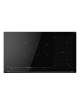 PLACA INDUCCION TEKA IZF 94300 MSP 4F 90CM  BISELADO FRONTAL