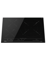 PLACA INDUCCION TEKA IZC53320MSP 3F 60CM BISELADO FRONTAL