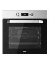 HORNO TEKA HCB6535SS INDEPENDIENTE MULTIFUNCION INOX