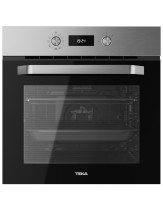 HORNO TEKA HCB6645PSS INDEPENDIENTE MULTIFUNCION PIROLITICO INOX A+
