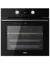 HORNO TEKA HLB8510P INDEPENDIENTE MULTIFUNCION PIROLITICO PIZZA NEGRO