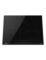 PLACA INDUCCION TEKA IBF 63 BK200 3F 60CM FLEX