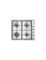 PLACA GAS TEKA E/60.3 4G AL 60 CM 4F NAT