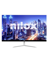 MONITOR 23.8 NILOX NXM24FHD01 FULL HD 4MS HDMI VGA"