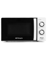 MICROONDAS S/GRILL 20L ORBEGOZO MI2115 BLANCO 700W
