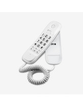 TELEFONO SOBREMESA SPC 3601B ORIGINAL LITE BLANCO