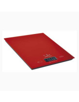 BALANZA COCINA JATA HOGAR 729R ROJA 5KG