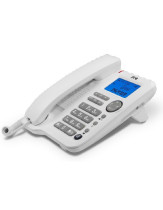 TELEFONO SOBREMESA SPC 3608B OFFICE ID BLANCO