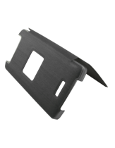 FUNDA LIBRO INFINITON  PARA INFINITON N7 P NEGRA