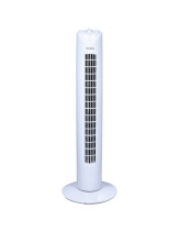 VENTILADOR TORRE HYUNDAI HYVT82B 82CM ALTO 45W BLANCO