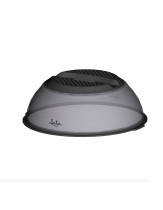 VAPORERA / TAPA MICROONDAS JATA HOGAR 26CM PLEGABLE