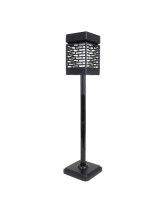 ATRAPA MOSQUITOS + LAMPARA SOLAR MOSTRAP JATA HOGAR MOST3523 2 EN 1 EXTERIOR