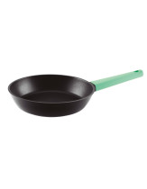 SARTEN CASTEY MINT INDUCCION MANGO VERDE 20CM MI20