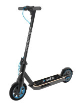 PATINETE ELECTRICO 10 ZEECLO ELEKTRA II 350W"
