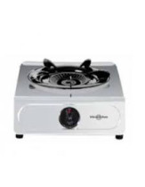 HORNILLO GAS VITROKITCHEN CICLON 160IB 1F INOX BUTANO