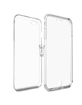 FUNDA MOVIL JC SAMSUNG A5/A8 2018 DOBLE 360 PREMIUM TRANSPARENTE