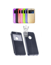 FUNDA LIBRO JC IPHONE 7/ 8 NEGRA