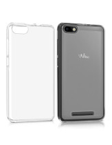 FUNDA MOVIL WIKO SUNNY 3 SILICONA TRANSPARENTE