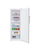 CONGELADOR V BEKO RFNE290L31WN 171CM NF BLANCO A+