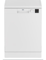 LAVAVAJILLAS BEKO DVN05320W 60CM BLANCO E/A++