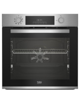 HORNO BEKO BBIM12309XPE INDEPENDIENTE MULTIFUNCION PIROLITICO INOX