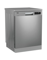 LAVAVAJILLAS BEKO DFN26420XAD INOX E AUTODOSIFICACION