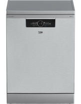 LAVAVAJILLAS BEKO BDFN36640XC INOX C 3ª BANDEJA