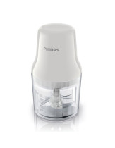 PICADORA PHILIPS HR1393/00 0,7L BLANCA