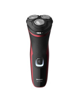 AFEITADORA PHILIPS S1333/41 SERIE 1000 RECARGABLE + ACC