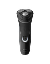AFEITADORA PHILIPS S1231/41 SERIE 1000 RECARGABLE
