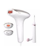 DEPILADORA LASER PHILIPS BRI923/00 LUMEA ADVANCED CON 3 ACCESORIOS