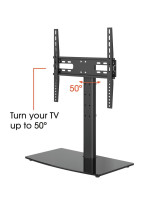 SOPORTE SOBREMESA VOGEL´S MS3085C1 32-65" ROTACION HASTA 50º"
