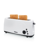 TOSTADOR TRISTAR BR1052 RANURA LLARGA BLANCO 1050W