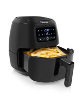 FREIDORA SIN ACEITE TRISTAR FR9008PR 4,2L 1500W NEGRA