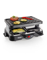 RACLETTE + PLACA COCCION TRISTAR RA2949 22X17CM