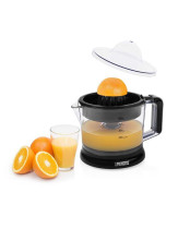 EXPRIMIDOR PRINCESS PS201004 CLASSICO 1L NEGRO