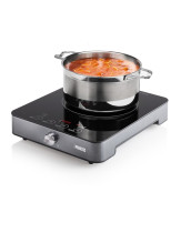 PLACA INDUCCION PRINCESS PS303010 1F 1800/200W PORTATIL