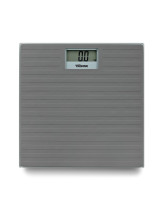 BASCULA TRISTAR WG2431 150KG SUPERFICIE SILICONA GRIS