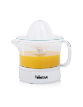 EXPRIMIDOR TRISTAR CP3005 0.5L BLANCO