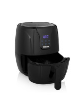 FREIDORA SIN ACEITE TRISTAR FR6976PR 3.5L 1300W NEGRA