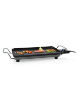 PLANCHA ASAR PRINCESS 102240.01.005 SUPERIOR CLASSIC 26X46CM 2500W