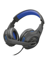 AURICULARES TRUST GXT307B RAVU HEADSET PS4