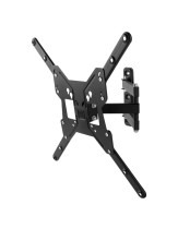 SOPORTE PARED ONE FOR ALL WM2451 13-65 GIRO 180º INCL 15º"