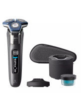 AFEITADORA PHILIPS SS7887/55 SERIE 7000 W&D RECARGABLE DARK CHROME