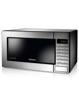MICROONDAS GRILL 23L SAMSUNG GE87MX INOX DIGITAL