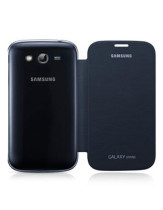 FUNDA SAMSUNG FLIP COVER GALAXY GRAND NEO P. AZUL