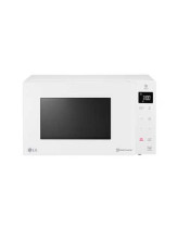 MICROONDAS GRILL 25L LG MH6535GDH BLANCO