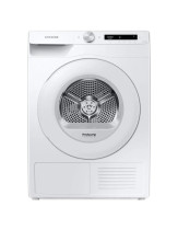 SECADORA BOMBA CALOR SAMSUNG DV90T5240TW/S3 SERIE 52 9KG BLANCA A+++ WIFI