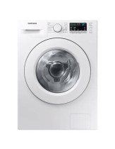 LAVADORA-SECADORA SAMSUNG WD80T4046EE/EC  SERIE 4 8 / 5 KG 1400RPM C/E BLAN