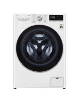 LAVADORA-SECADORA LG F4DV7010S1W 10,5/7KG 1400RPM BLANCO A